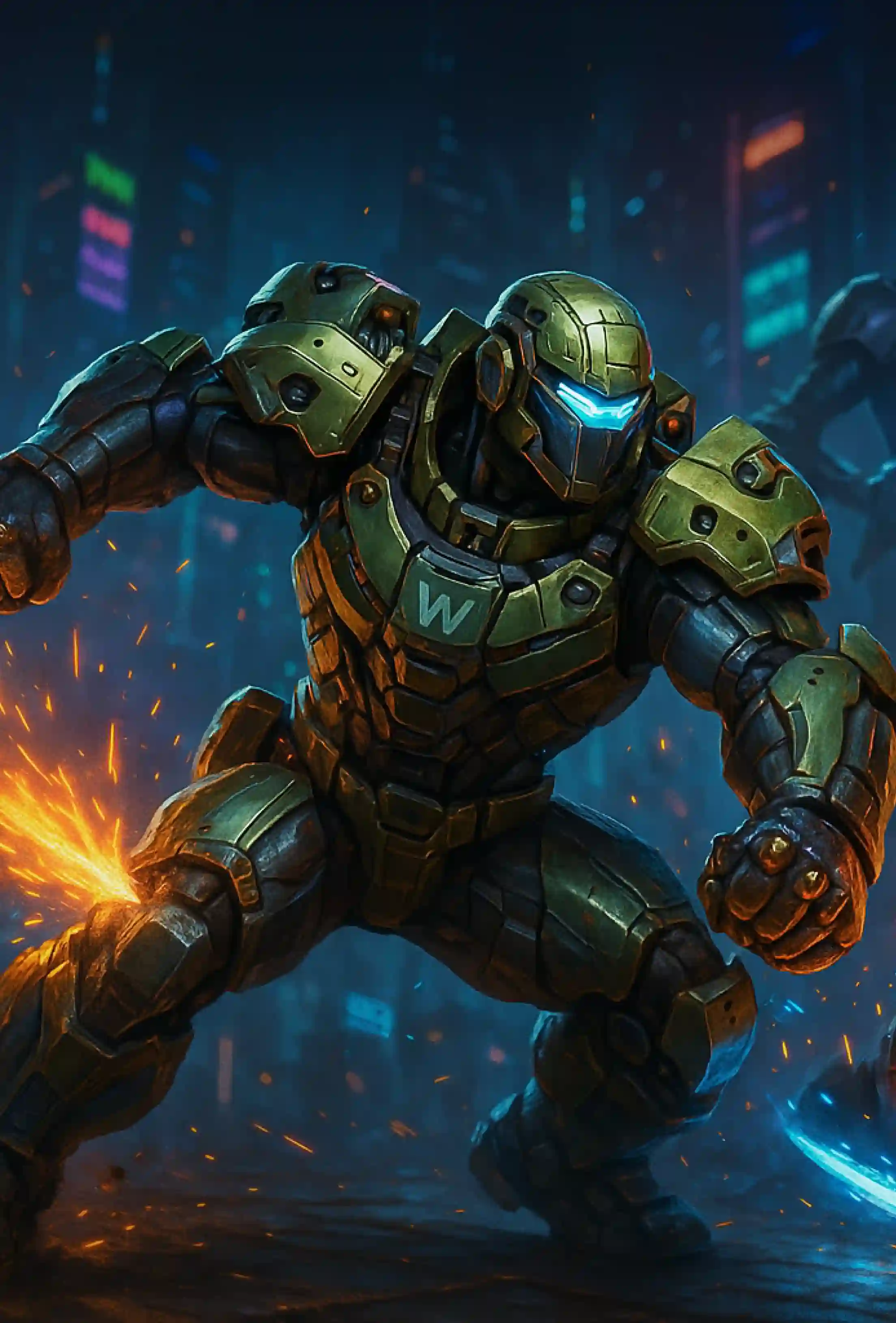 Multiplayer Tower Defense Game